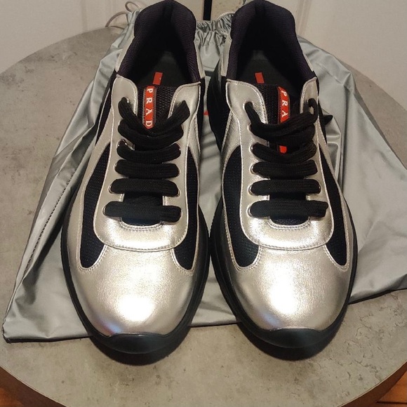 Prada Other - America’s Cup • Prada Sneakers • Men’s